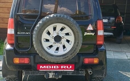 Suzuki Jimny, 2008 год, 960 000 рублей, 4 фотография