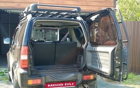 Suzuki Jimny, 2008 год, 960 000 рублей, 5 фотография