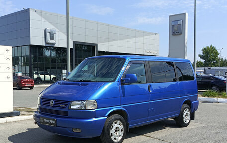 Volkswagen EuroVan T4, 1999 год, 750 000 рублей, 1 фотография