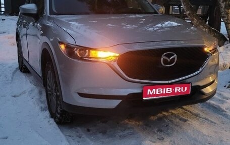 Mazda CX-5 II, 2017 год, 2 550 000 рублей, 1 фотография
