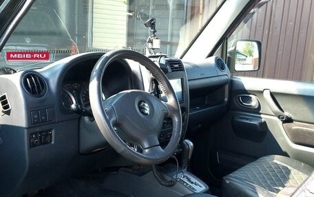 Suzuki Jimny, 2008 год, 960 000 рублей, 10 фотография