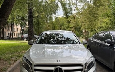 Mercedes-Benz GLA, 2014 год, 1 755 000 рублей, 1 фотография