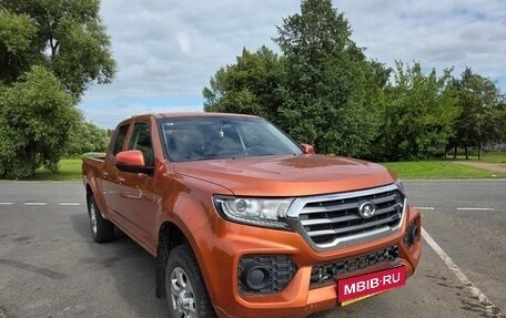 Great Wall Wingle 7, 2020 год, 1 555 000 рублей, 1 фотография