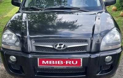 Hyundai Tucson III, 2008 год, 900 000 рублей, 1 фотография