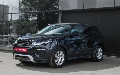 Land Rover Range Rover Evoque I, 2017 год, 2 650 000 рублей, 1 фотография