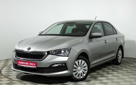 Skoda Rapid II, 2021 год, 2 100 000 рублей, 1 фотография