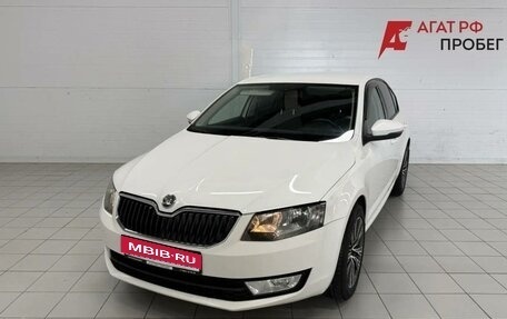 Skoda Octavia, 2013 год, 1 100 000 рублей, 1 фотография
