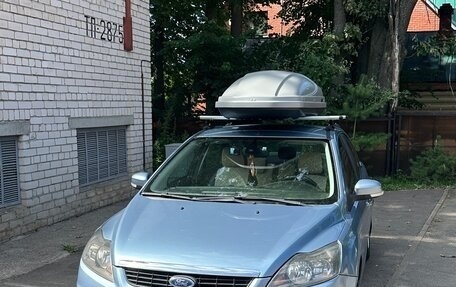 Ford Focus II рестайлинг, 2008 год, 500 000 рублей, 1 фотография