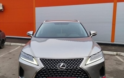 Lexus RX IV рестайлинг, 2022 год, 6 500 000 рублей, 1 фотография