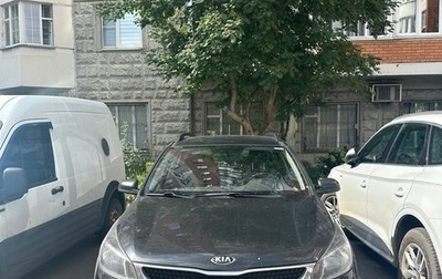 KIA Rio IV, 2018 год, 1 400 000 рублей, 1 фотография