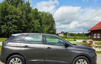 Peugeot 3008 II, 2021 год, 1 490 000 рублей, 1 фотография