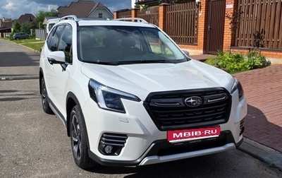 Subaru Forester, 2023 год, 5 100 000 рублей, 1 фотография