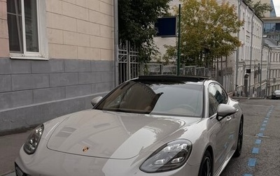 Porsche Panamera II рестайлинг, 2020 год, 10 000 000 рублей, 1 фотография