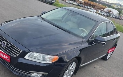 Volvo S80 II рестайлинг 2, 2014 год, 2 000 000 рублей, 1 фотография