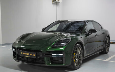 Porsche Panamera II рестайлинг, 2024 год, 30 990 000 рублей, 1 фотография