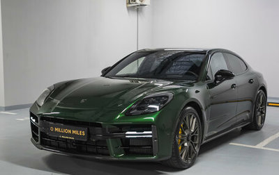 Porsche Panamera II рестайлинг, 2024 год, 30 990 000 рублей, 1 фотография