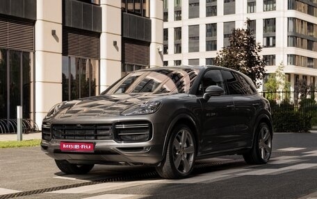 Porsche Cayenne III, 2020 год, 12 690 000 рублей, 1 фотография