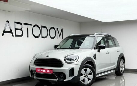 MINI Countryman II (F60), 2020 год, 2 748 000 рублей, 1 фотография