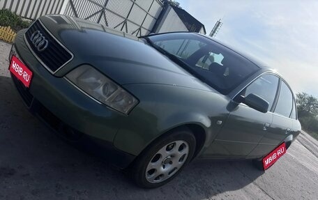 Audi A6, 2002 год, 550 000 рублей, 1 фотография