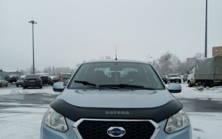Datsun on-DO I рестайлинг, 2014 год, 380 000 рублей, 1 фотография
