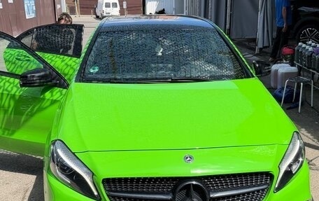 Mercedes-Benz A-Класс, 2017 год, 2 200 000 рублей, 1 фотография