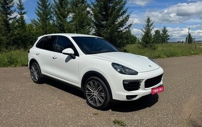 Porsche Cayenne III, 2016 год, 6 999 000 рублей, 1 фотография