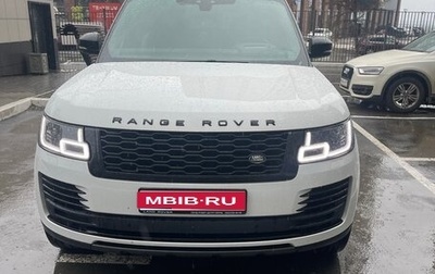 Land Rover Range Rover IV рестайлинг, 2019 год, 8 900 000 рублей, 1 фотография