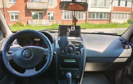 Renault Megane II, 2006 год, 350 000 рублей, 1 фотография