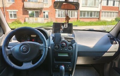 Renault Megane II, 2006 год, 350 000 рублей, 1 фотография