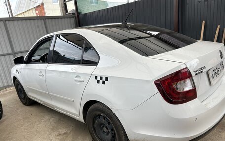 Skoda Rapid I, 2016 год, 680 000 рублей, 1 фотография