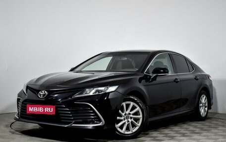 Toyota Camry, 2021 год, 1 990 000 рублей, 1 фотография