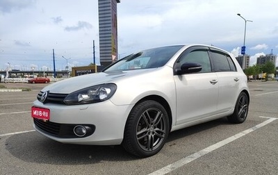 Volkswagen Golf VI, 2012 год, 900 000 рублей, 1 фотография