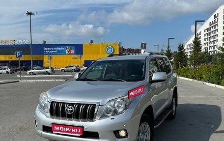 Toyota Land Cruiser Prado 150 рестайлинг 2, 2012 год, 3 250 000 рублей, 1 фотография