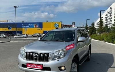 Toyota Land Cruiser Prado 150 рестайлинг 2, 2012 год, 3 250 000 рублей, 1 фотография