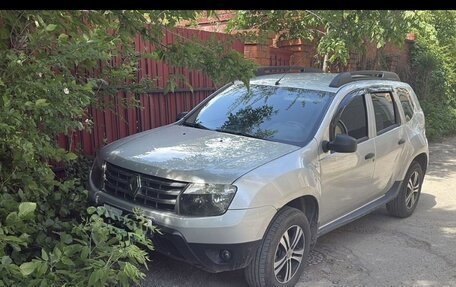 Renault Duster I рестайлинг, 2014 год, 700 000 рублей, 1 фотография