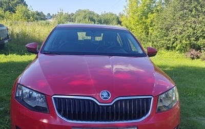 Skoda Octavia, 2014 год, 950 000 рублей, 1 фотография