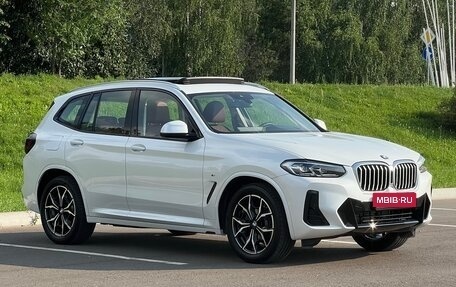 BMW X3, 2024 год, 6 070 000 рублей, 1 фотография