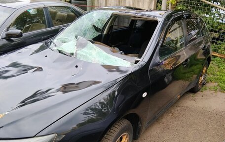 Subaru Impreza III, 2007 год, 270 000 рублей, 1 фотография