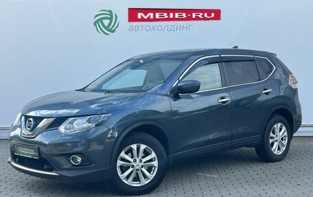 Nissan X-Trail, 2018 год, 2 090 000 рублей, 1 фотография