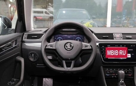 Skoda Superb III рестайлинг, 2025 год, 3 250 000 рублей, 13 фотография