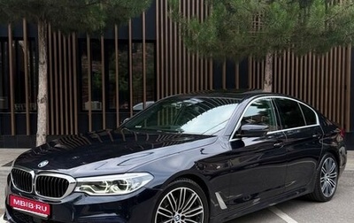 BMW 5 серия, 2020 год, 3 500 000 рублей, 1 фотография