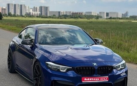 BMW M4, 2018 год, 5 500 000 рублей, 1 фотография