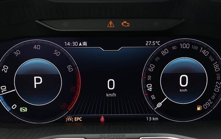 Skoda Superb III рестайлинг, 2025 год, 3 250 000 рублей, 15 фотография