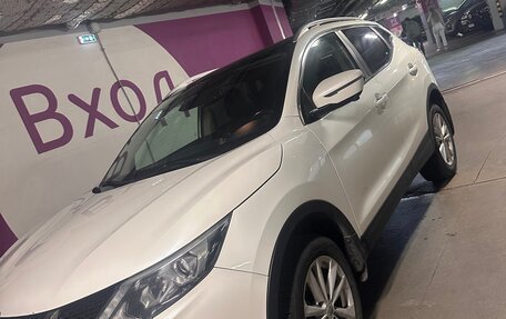 Nissan Qashqai, 2014 год, 1 350 000 рублей, 1 фотография