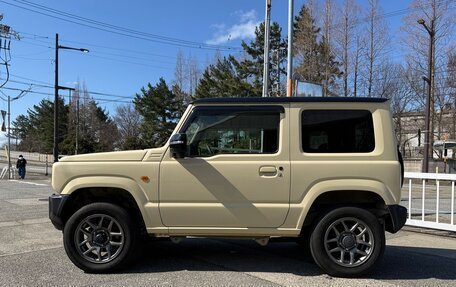 Suzuki Jimny, 2023 год, 1 030 100 рублей, 2 фотография