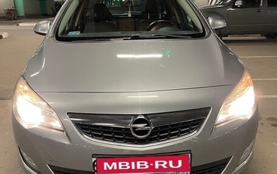 Opel Astra J, 2011 год, 650 000 рублей, 1 фотография