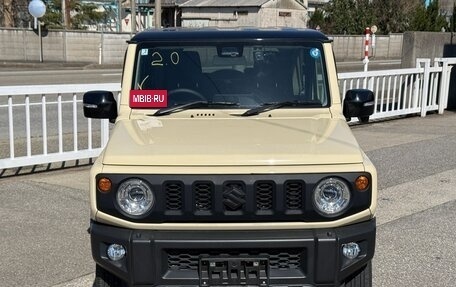Suzuki Jimny, 2023 год, 1 030 100 рублей, 8 фотография