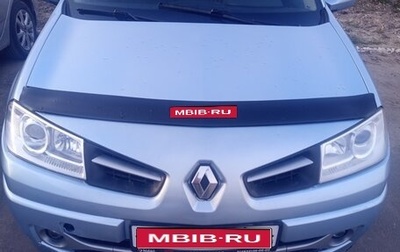 Renault Megane II, 2008 год, 350 000 рублей, 1 фотография