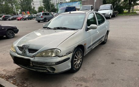 Renault Megane II, 2002 год, 85 000 рублей, 1 фотография