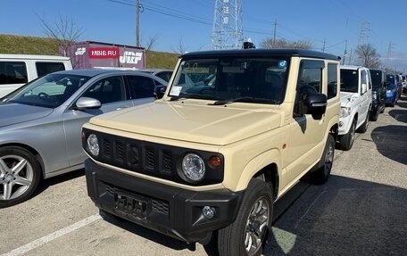 Suzuki Jimny, 2023 год, 1 030 100 рублей, 9 фотография